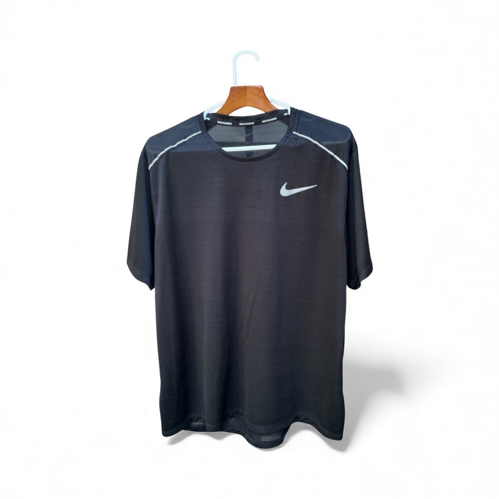 Nike Men's Black Dri-fit Tee